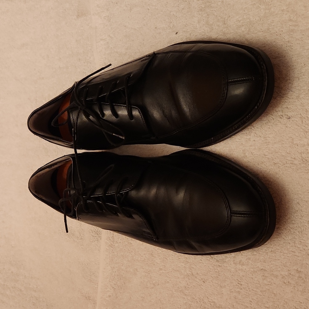 Cole Haan Lennox Hill mens oxford split toe shoe